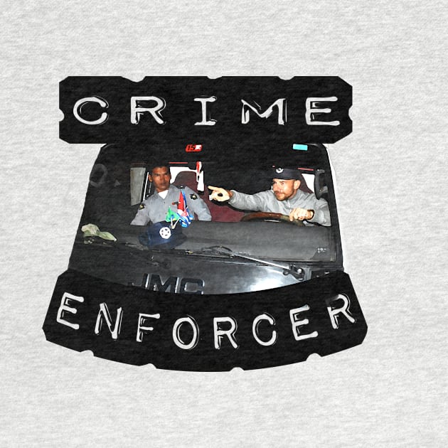 Crime Enforcer by Jakavonis